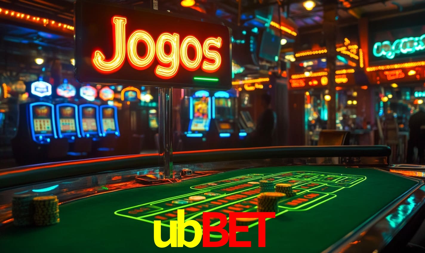 Diretório de Jogos ubbet