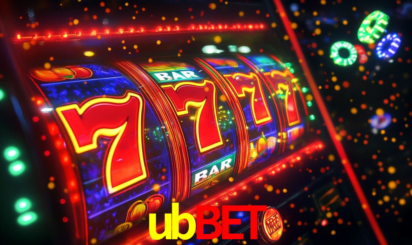 Sinta a adrenalina dos jogos de cassino com ubbet