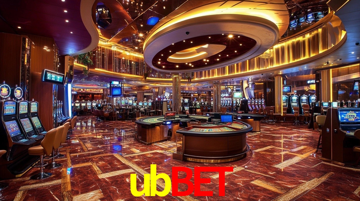Live Casino ubbet