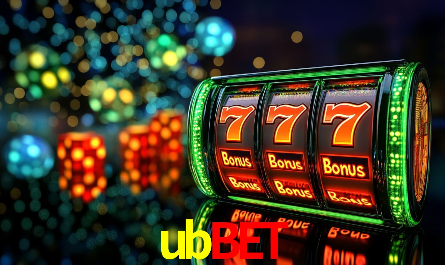 Jogos de Slot ubbet