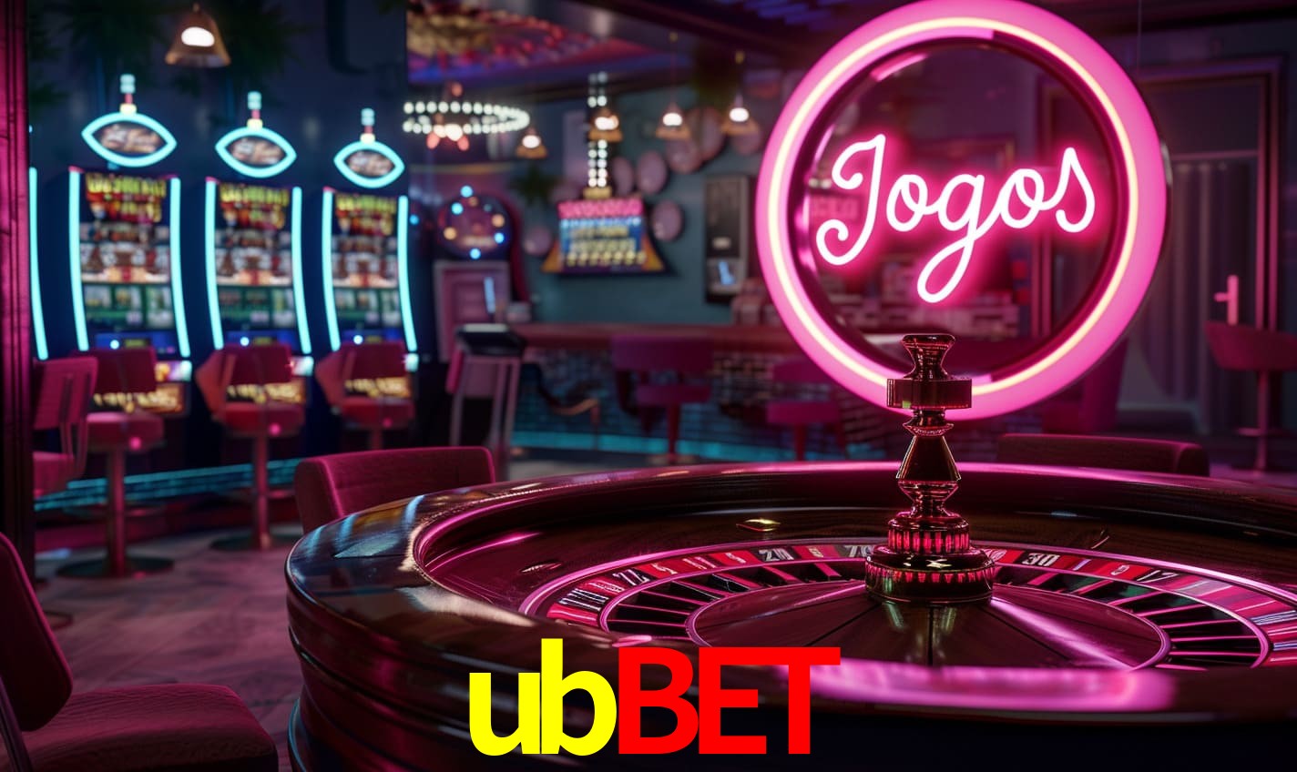 A Popularidade dos Caça-Níqueis no ubbet