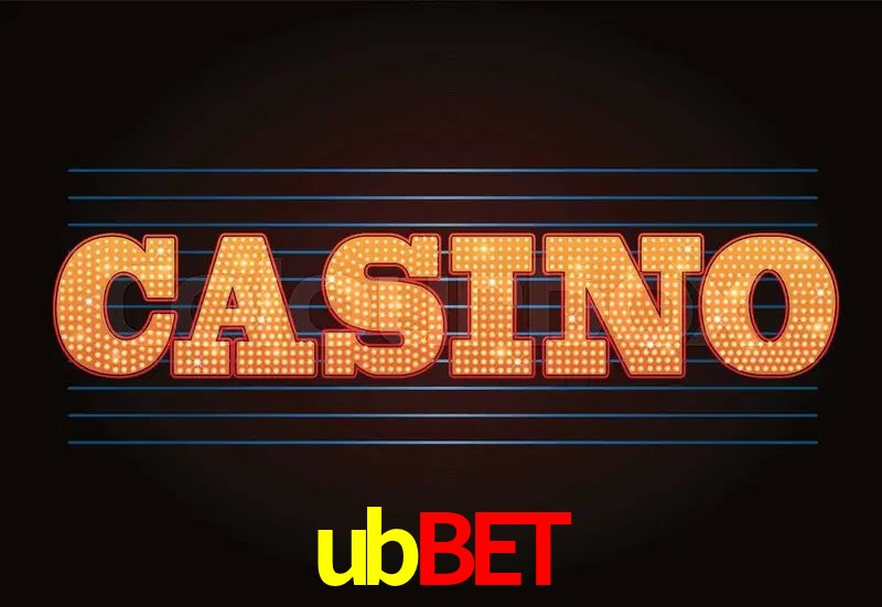 Apostas de Futebol ubbet